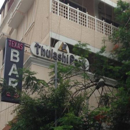 Hotel Thulashi Park Chennai Ngoại thất bức ảnh