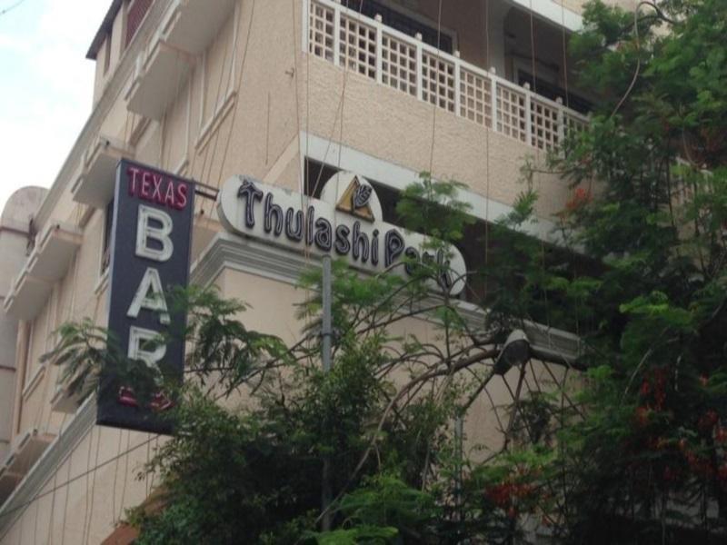 Hotel Thulashi Park Chennai Ngoại thất bức ảnh