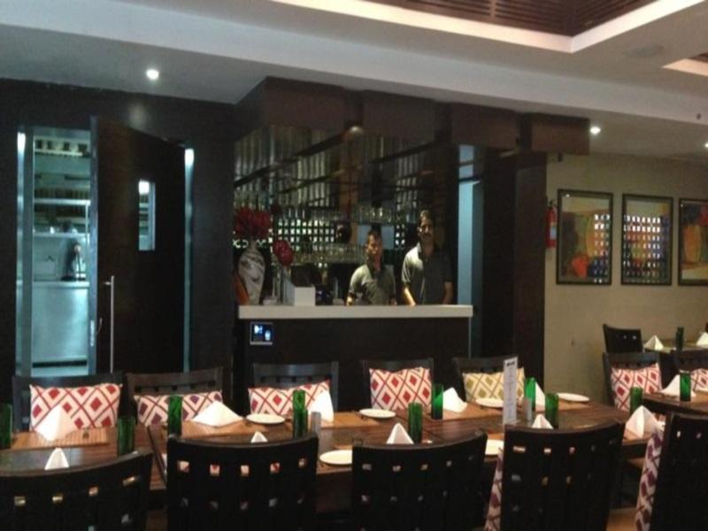 Hotel Thulashi Park Chennai Ngoại thất bức ảnh