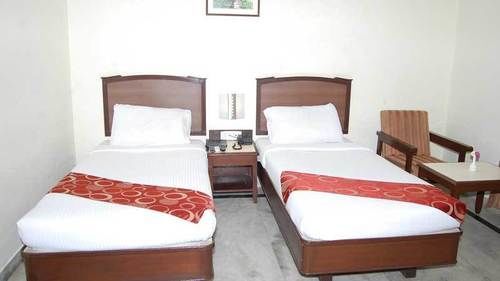 Hotel Thulashi Park Chennai Ngoại thất bức ảnh