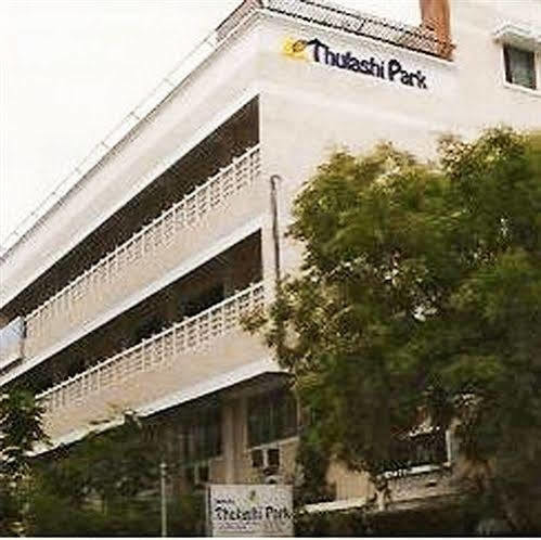 Hotel Thulashi Park Chennai Ngoại thất bức ảnh