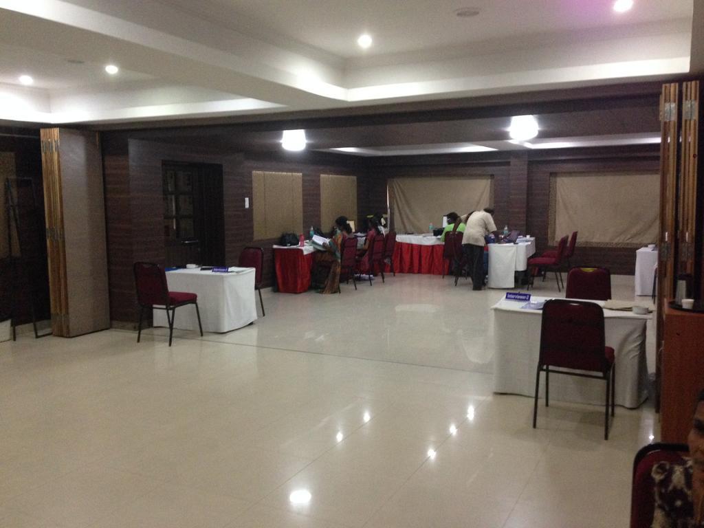 Hotel Thulashi Park Chennai Ngoại thất bức ảnh
