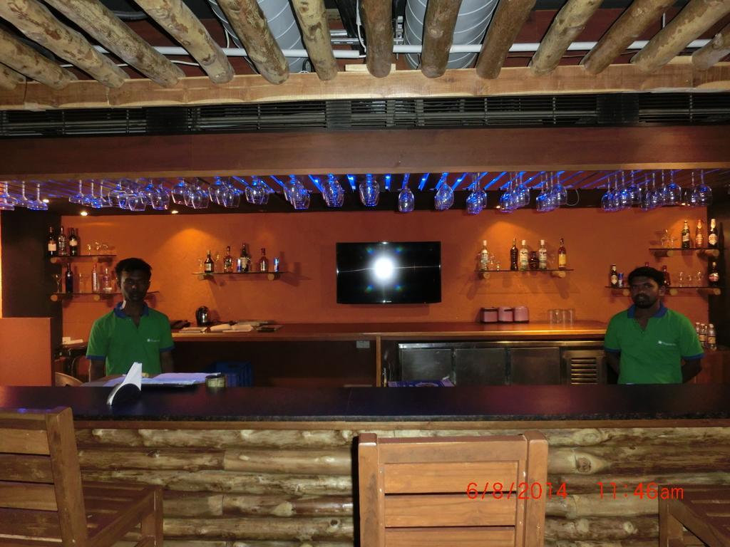 Hotel Thulashi Park Chennai Ngoại thất bức ảnh