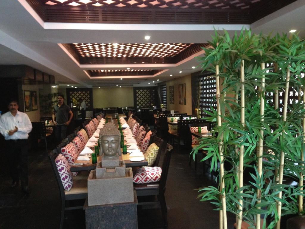 Hotel Thulashi Park Chennai Ngoại thất bức ảnh