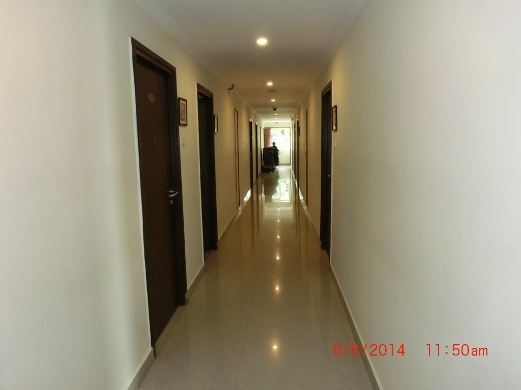Hotel Thulashi Park Chennai Ngoại thất bức ảnh